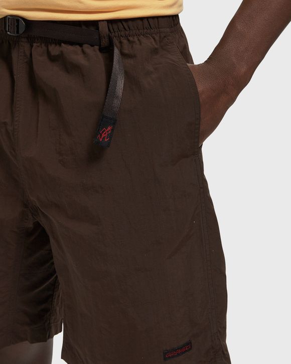 NYLON PACKABLE G-SHORT