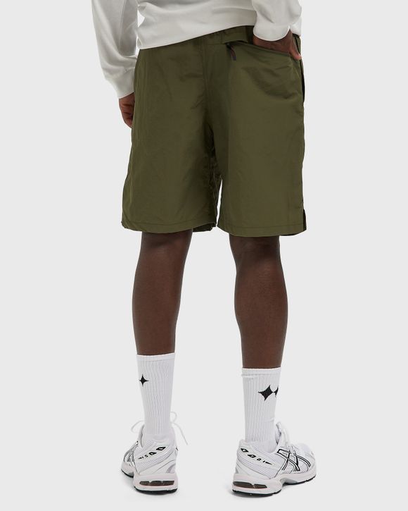 NYLON PACKABLE G-SHORT