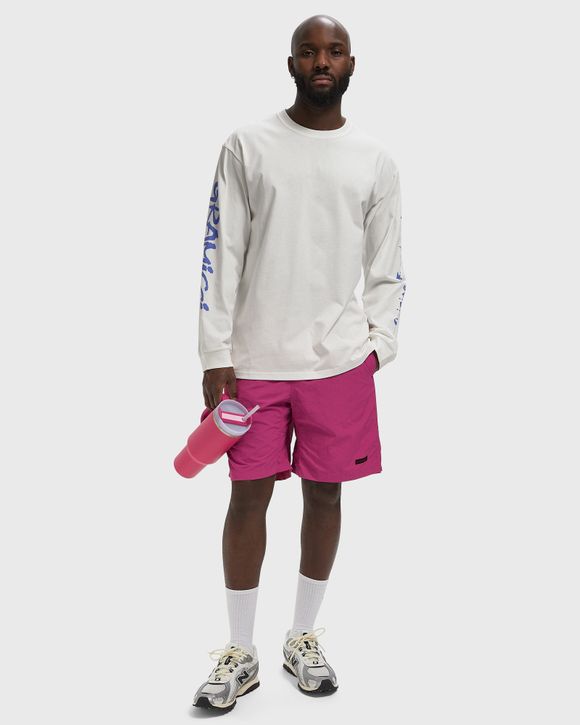 NYLON PACKABLE G-SHORT