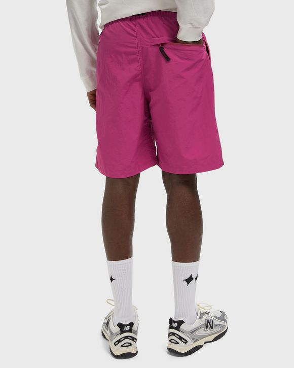 NYLON PACKABLE G-SHORT