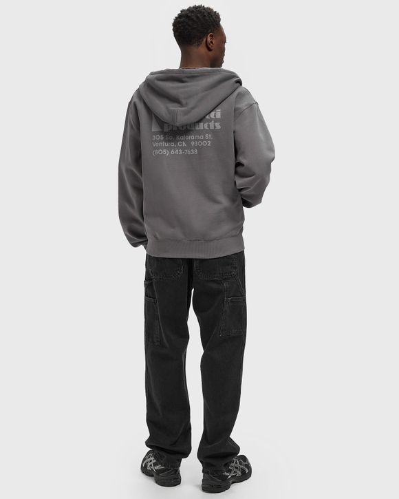 Thumbnail - G-SAIL ZIP HOODED SWEATSHIRT