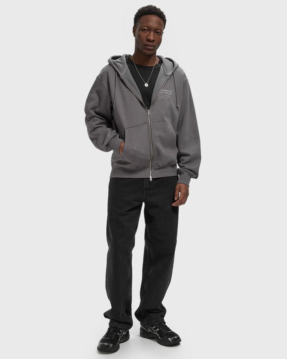 G-SAIL ZIP HOODED SWEATSHIRT