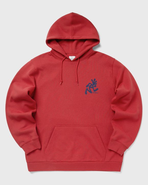 RUNNING MAN HOODED SWEATSHIRT