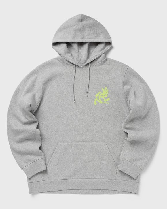 RUNNING MAN HOODED SWEATSHIRT