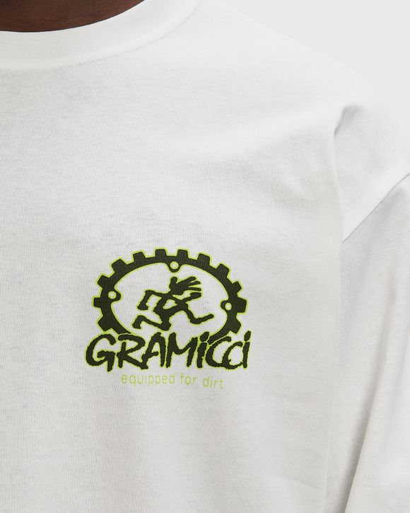 EQUIPPED FOR DIRT L/S TEE