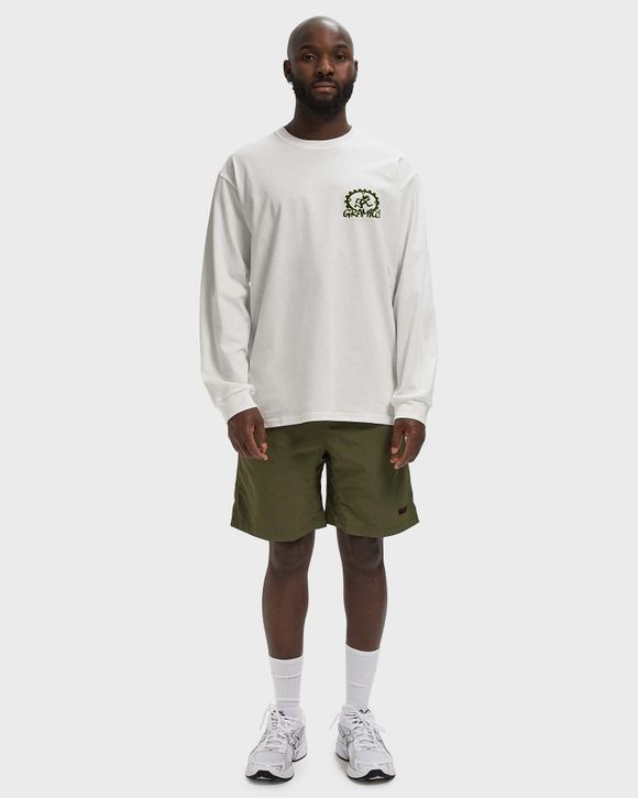 EQUIPPED FOR DIRT L/S TEE