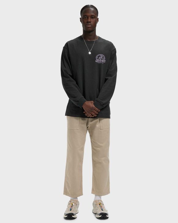 EQUIPPED FOR DIRT L/S TEE