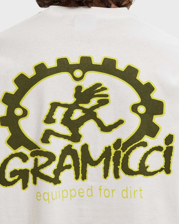 EQUIPPED FOR DIRT TEE