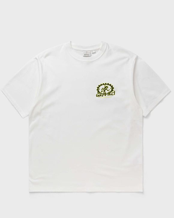 EQUIPPED FOR DIRT TEE