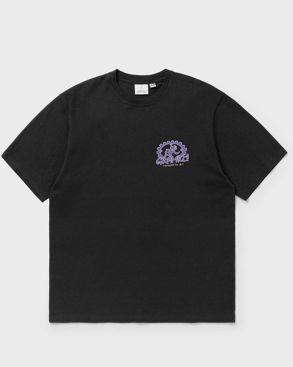 EQUIPPED FOR DIRT TEE