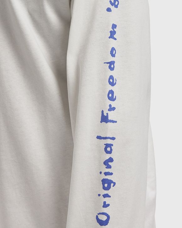 FREEDOM L/S TEE