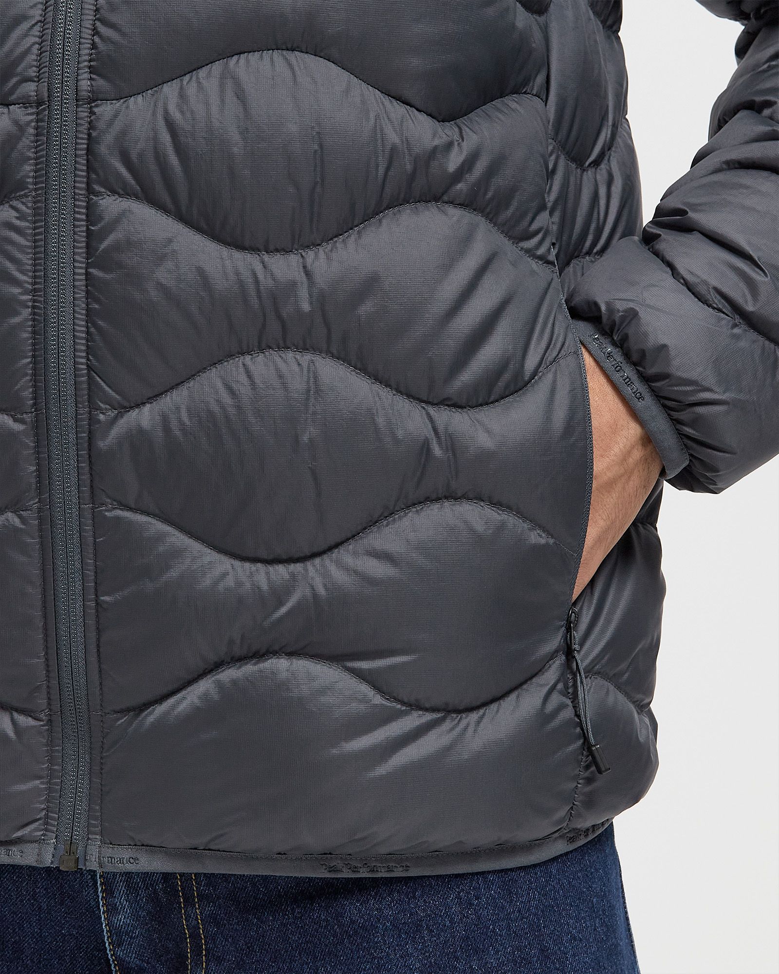 HeliuDown Jacket