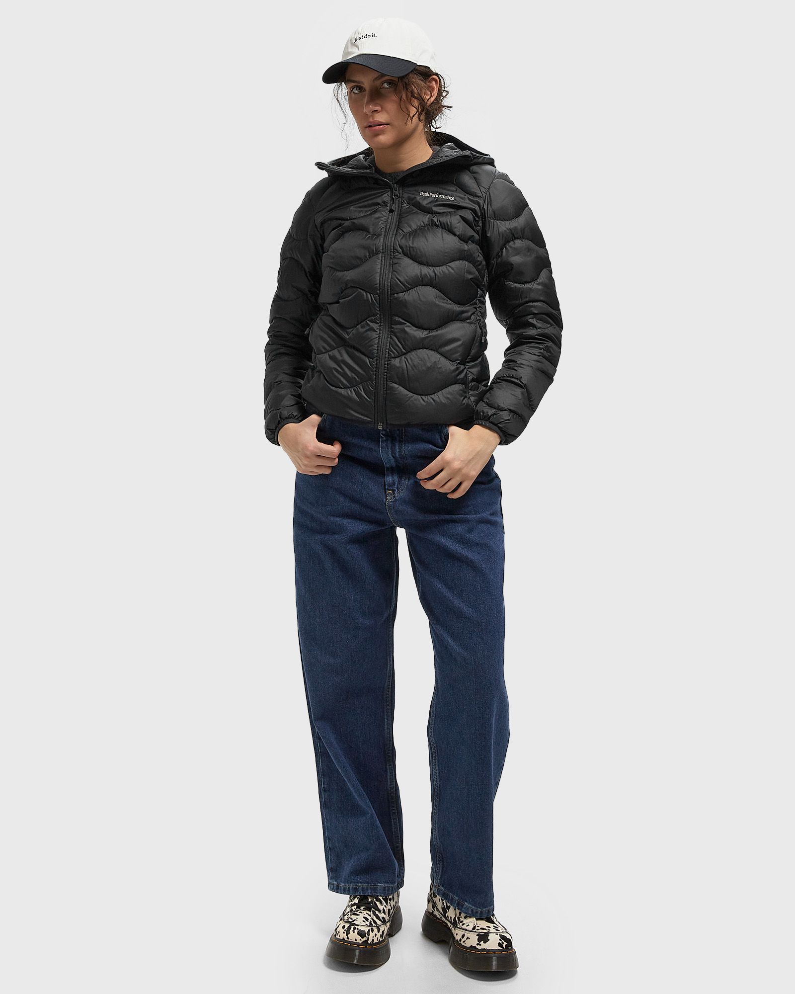 Helium Down Hood Jacket