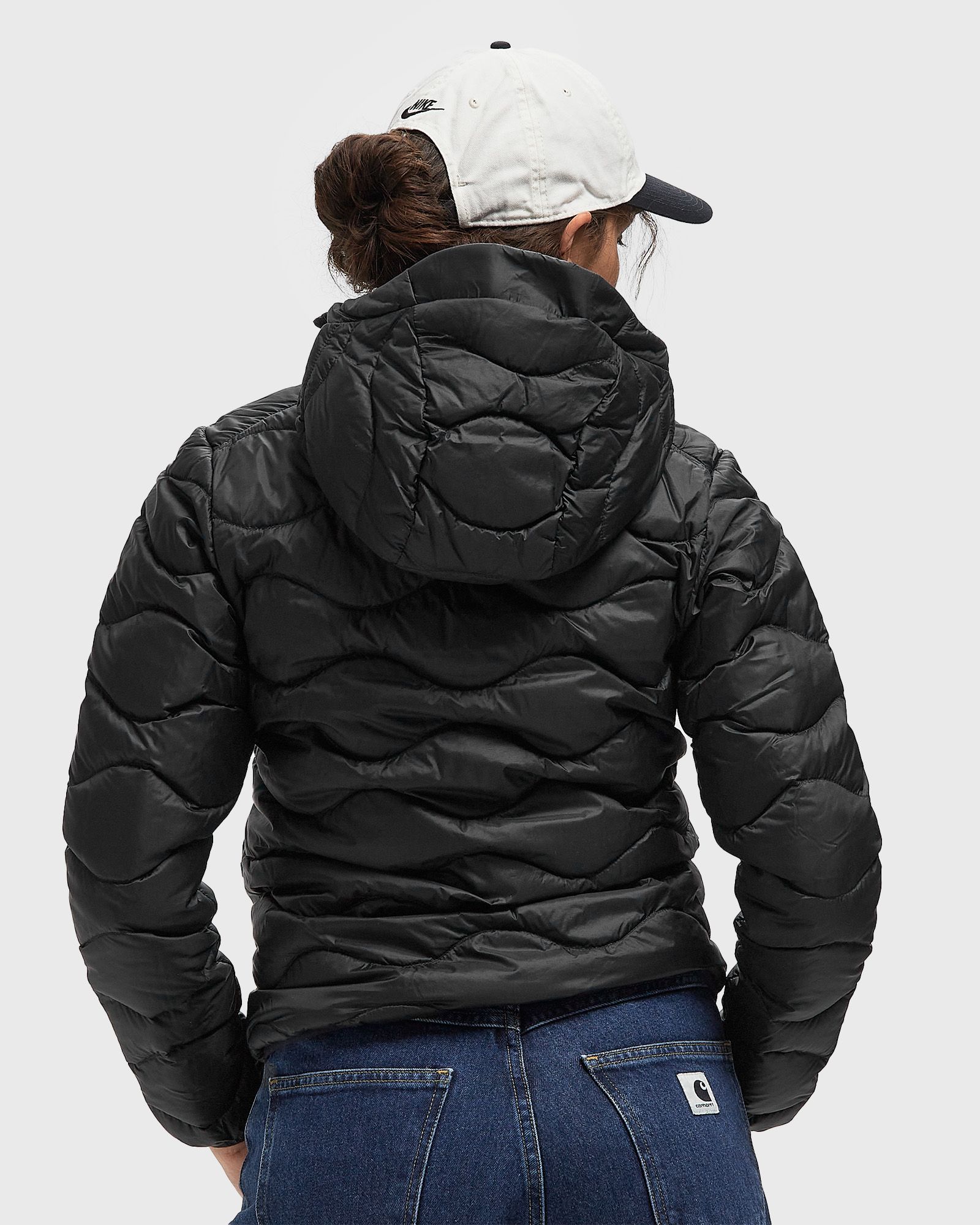 Helium Down Hood Jacket
