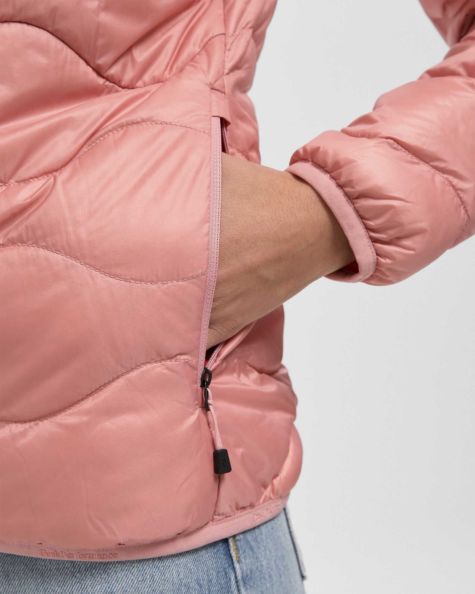 Helium Down Hood Jacket