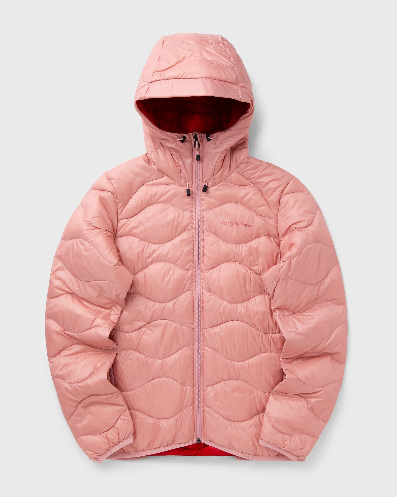 Helium Down Hood Jacket