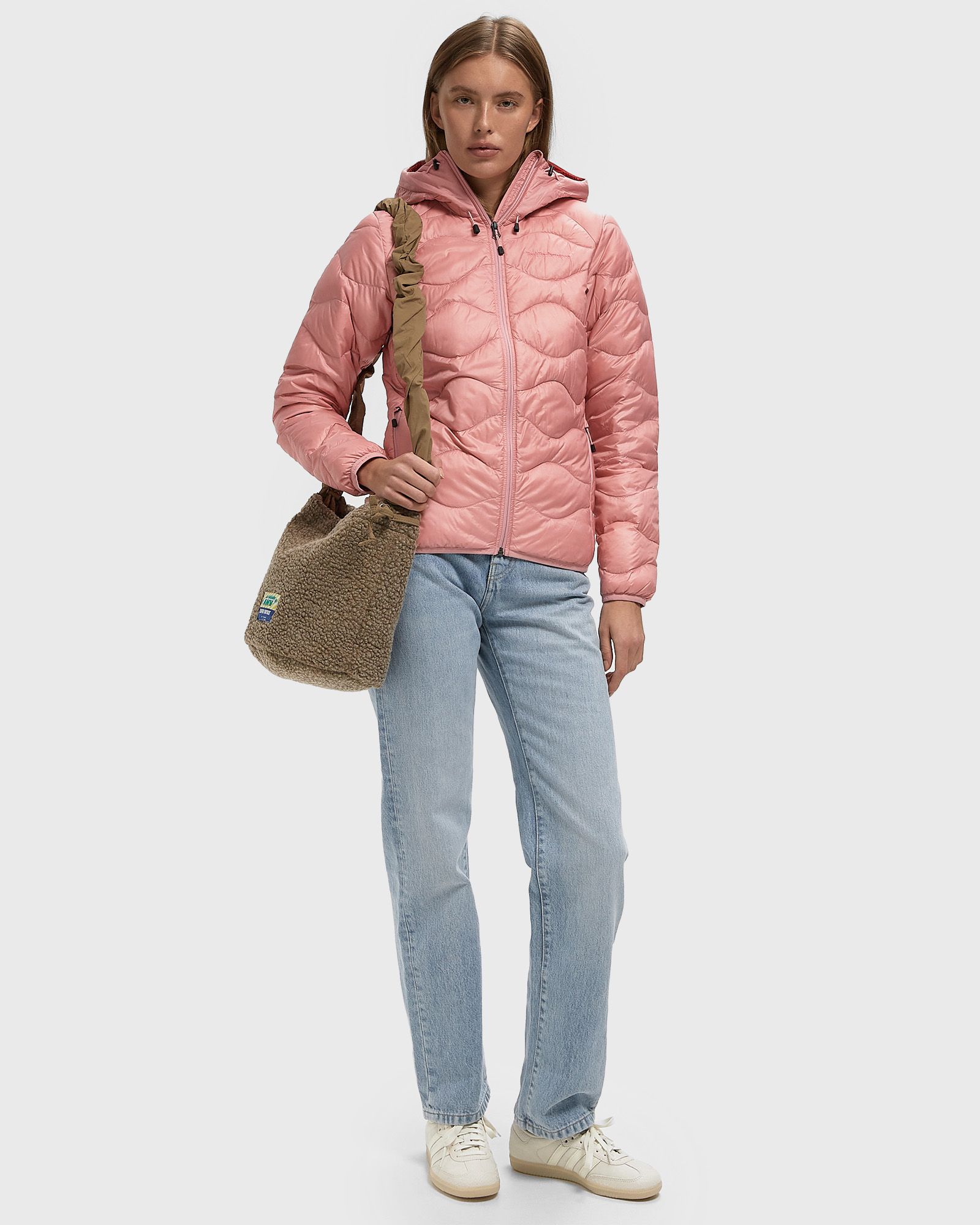 Helium Down Hood Jacket