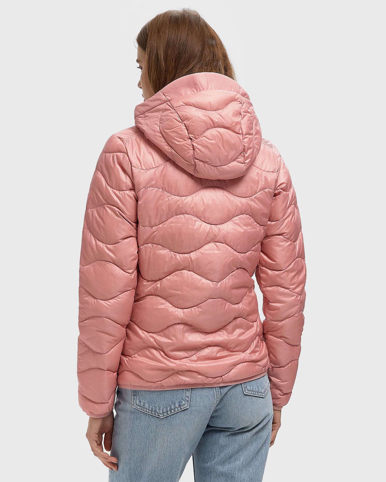 Helium Down Hood Jacket