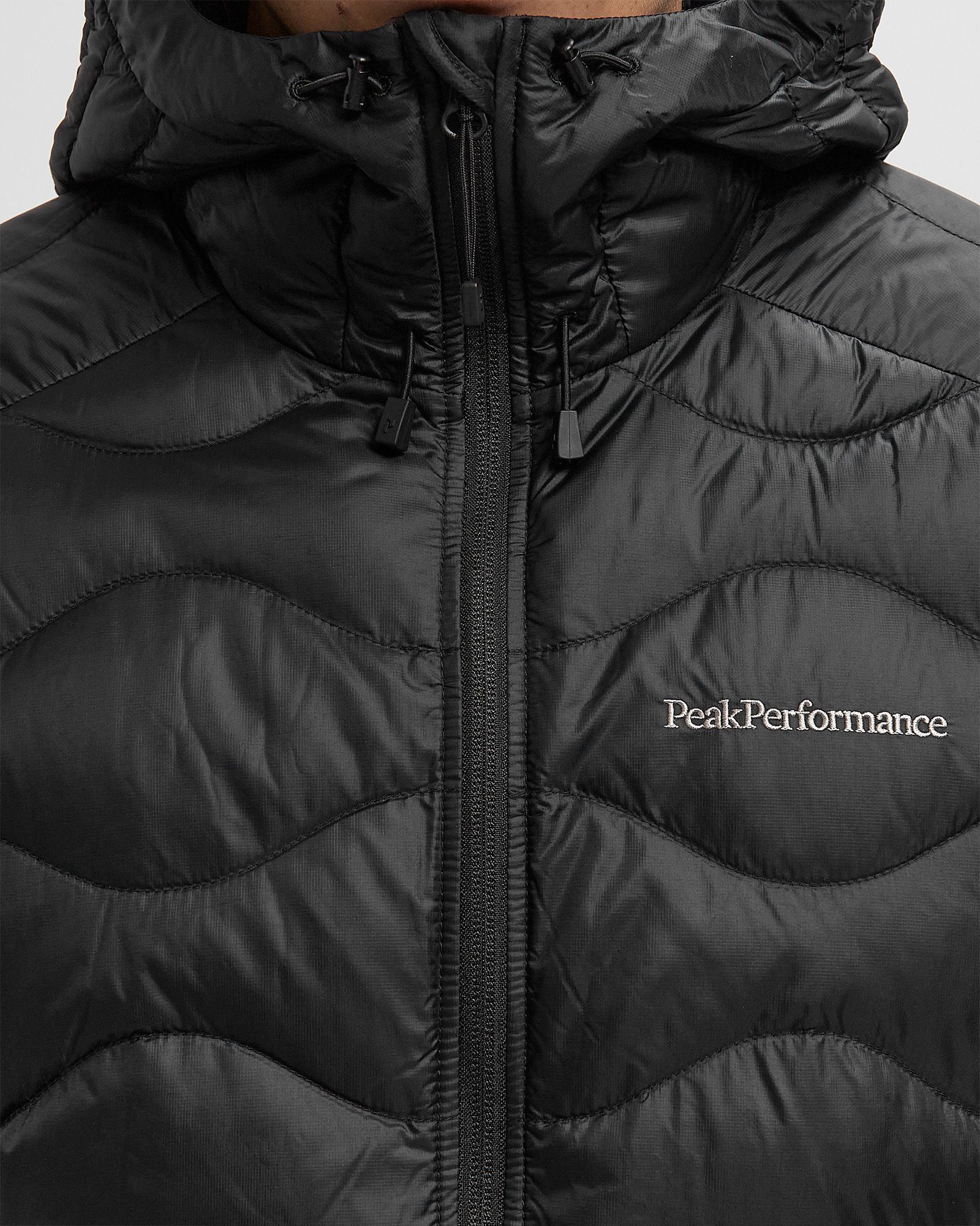 HeliuDown Hood Jacket