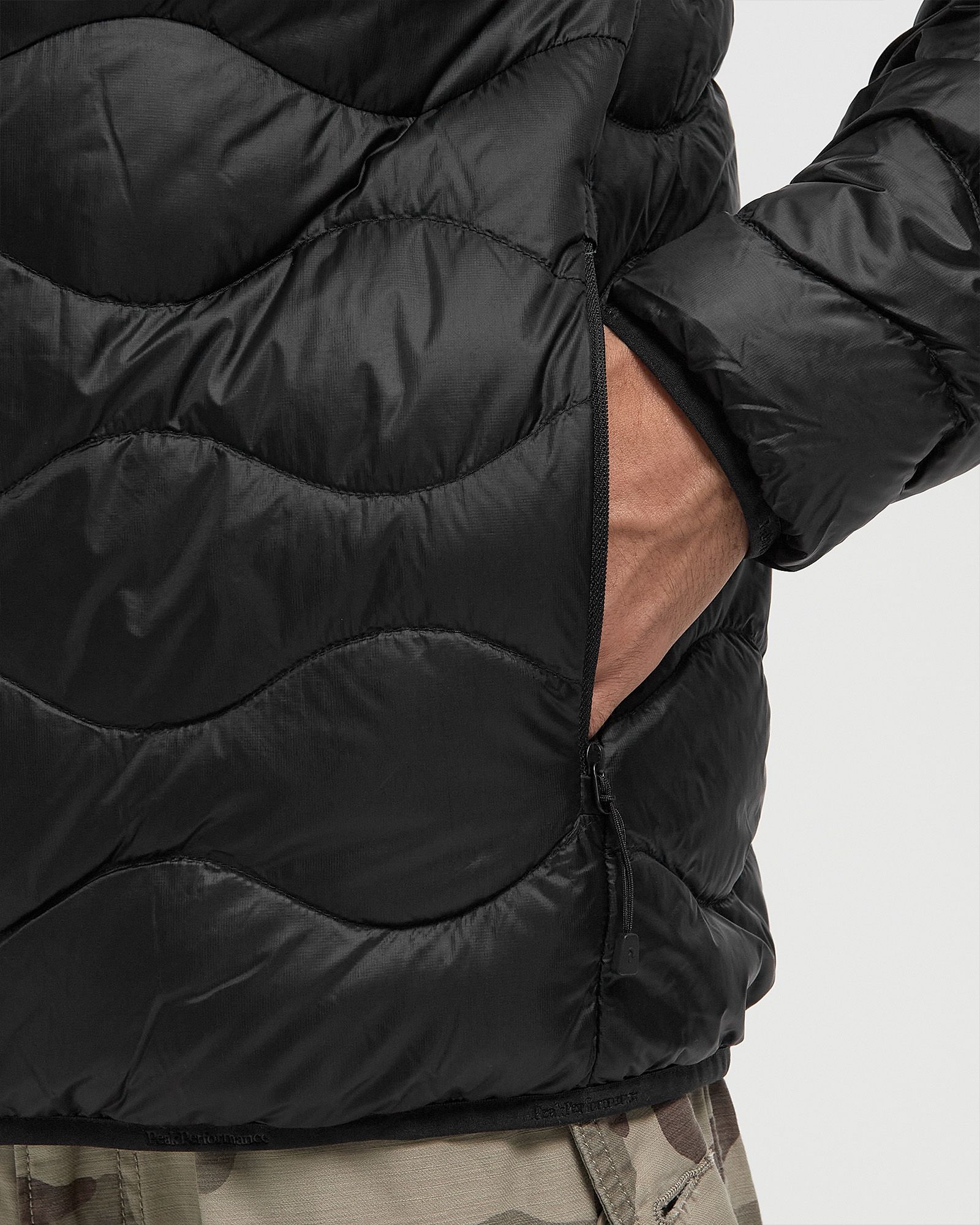 HeliuDown Hood Jacket