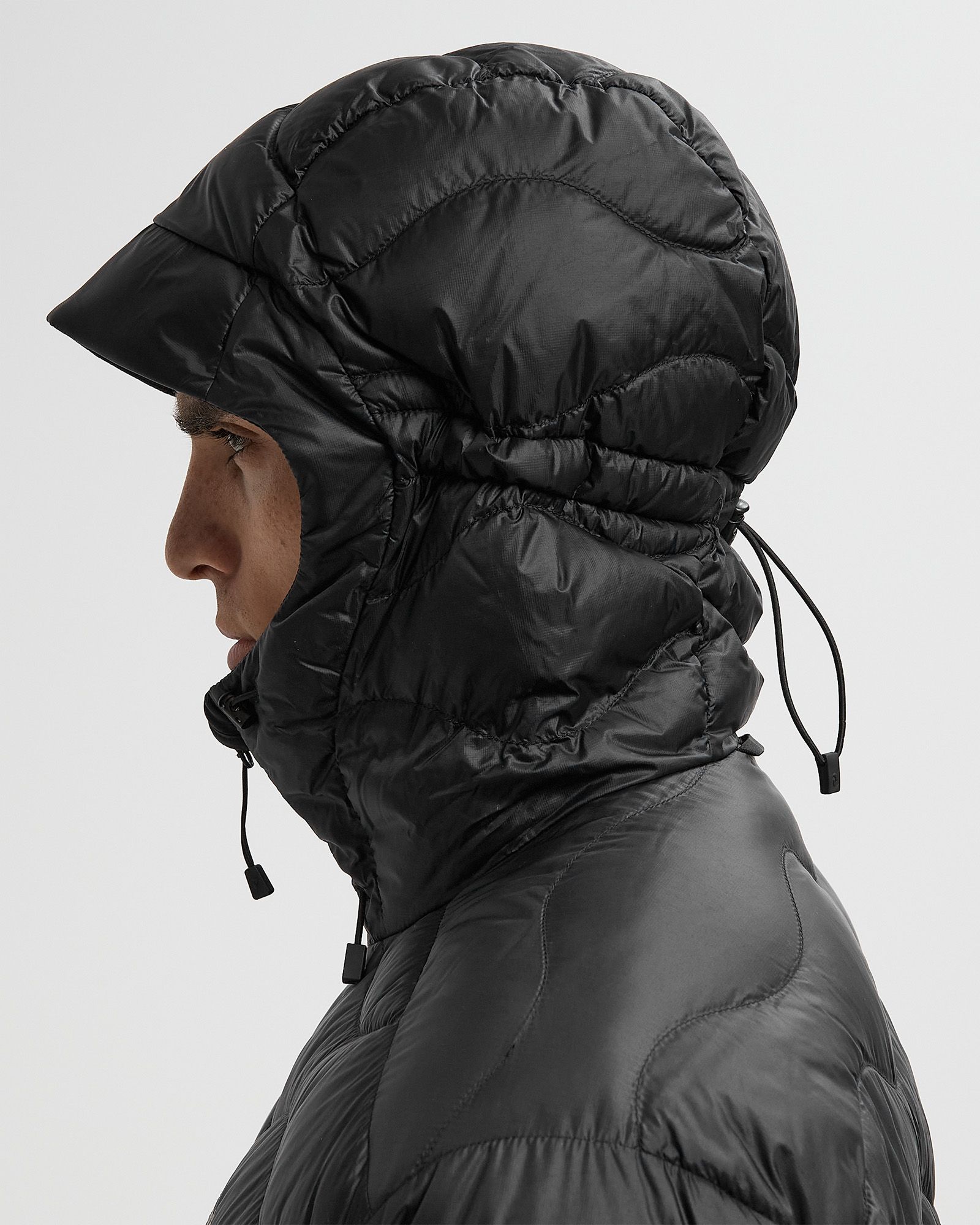 HeliuDown Hood Jacket