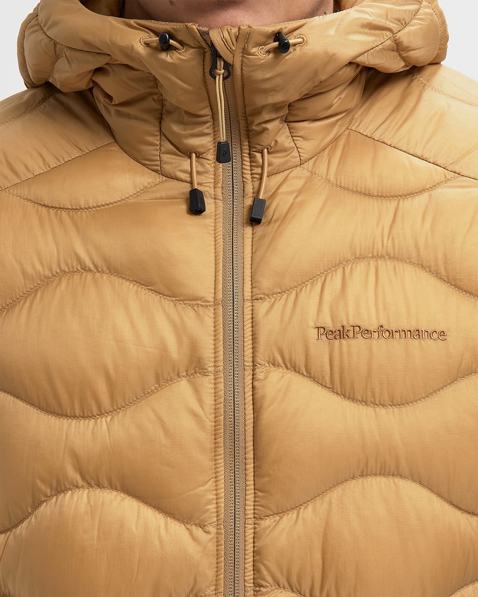 HeliuDown Hood Jacket