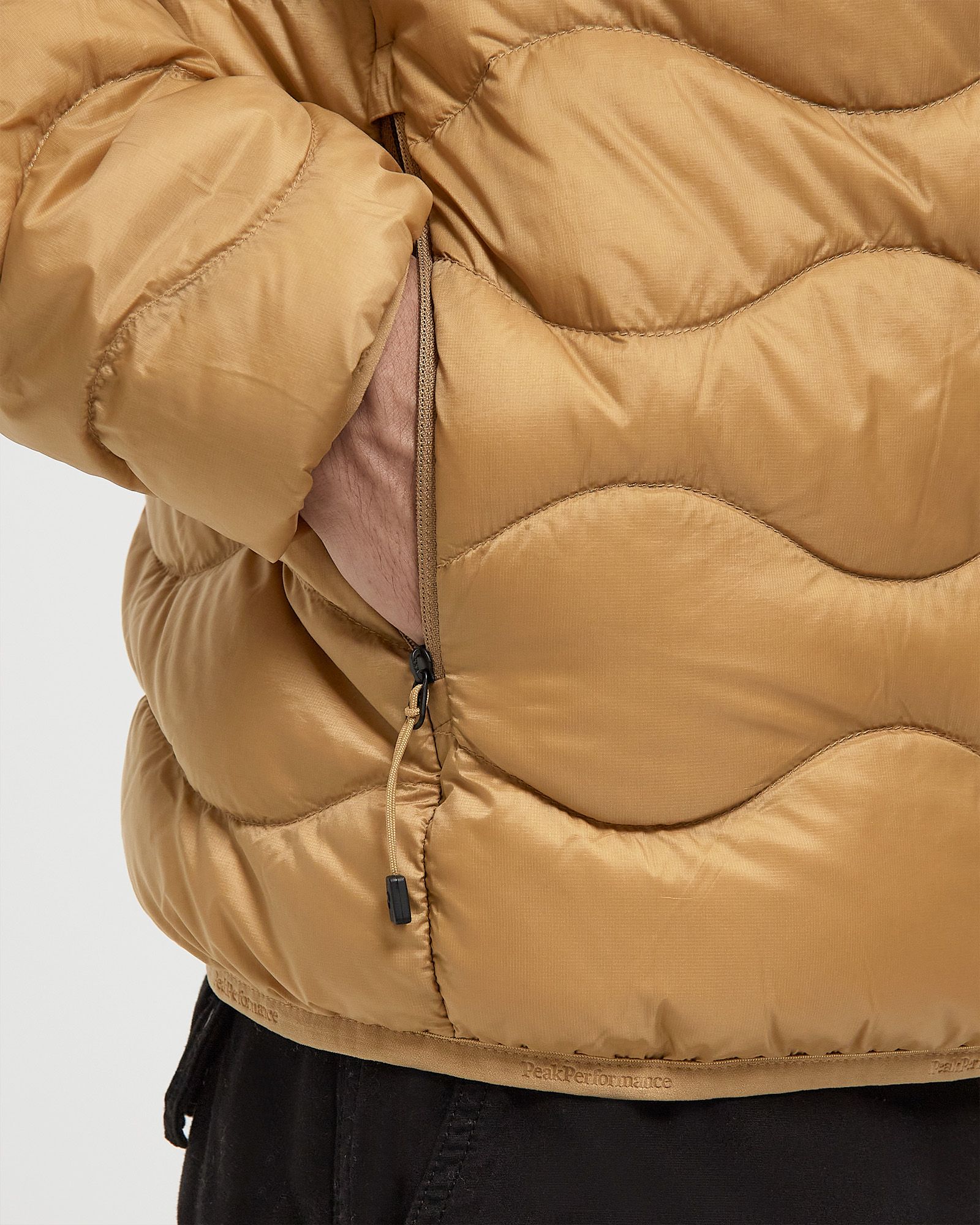 HeliuDown Hood Jacket