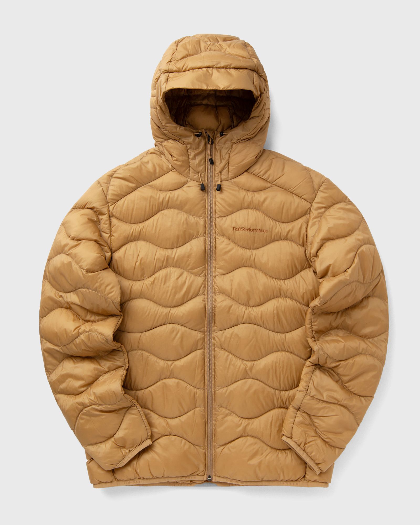 HeliuDown Hood Jacket