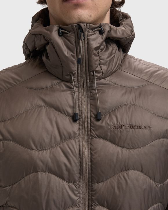 Helium Down Hood Jacket