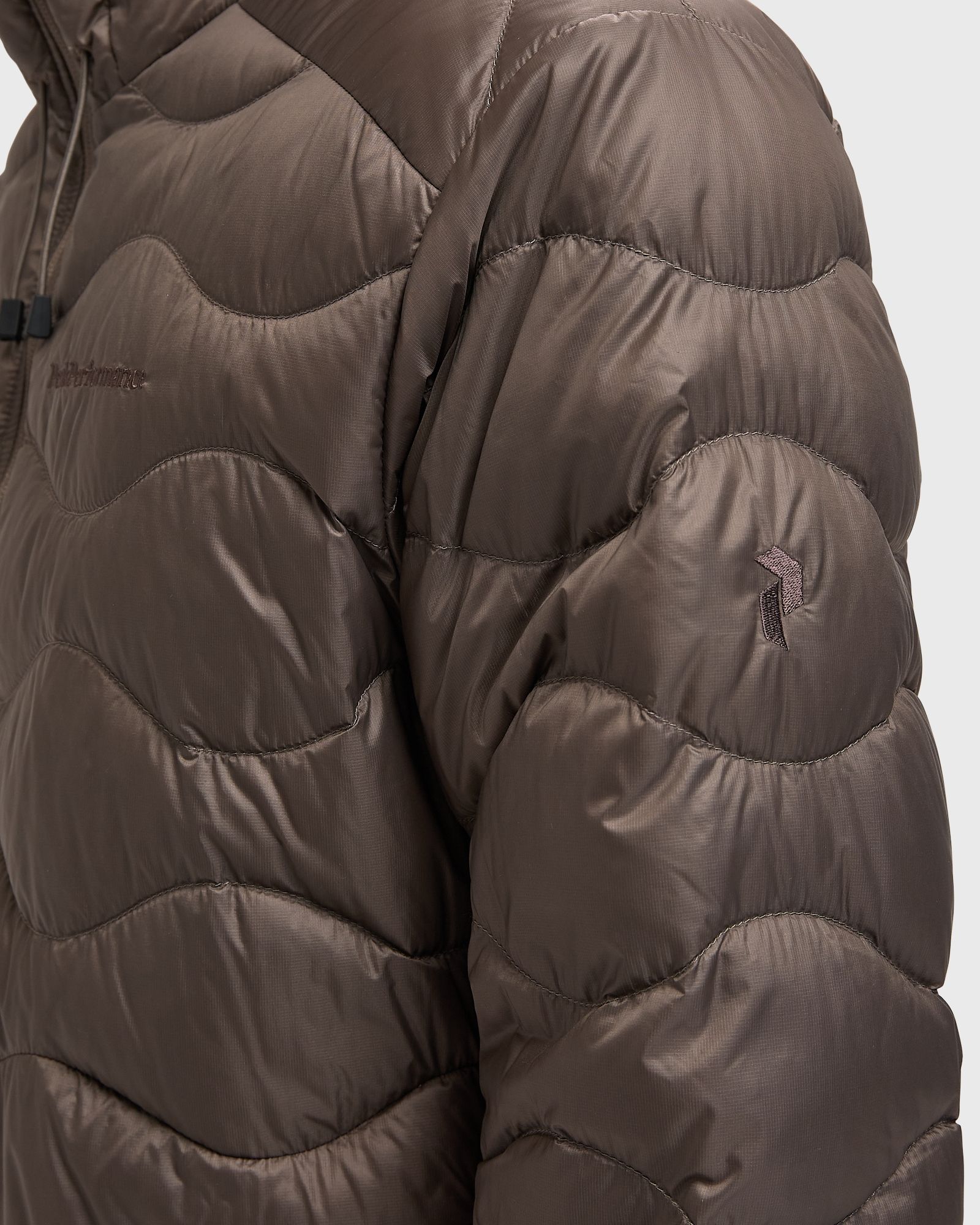 Helium Down Hood Jacket