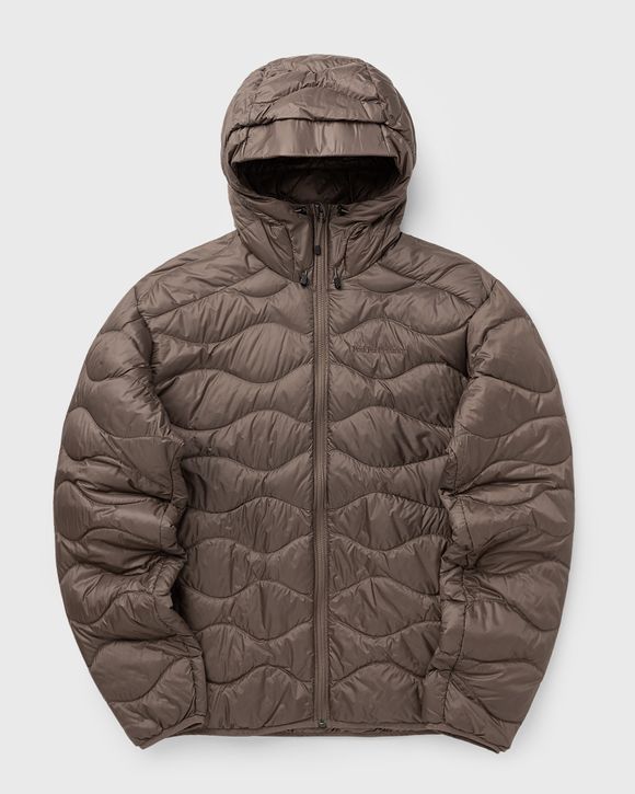 Helium Down Hood Jacket