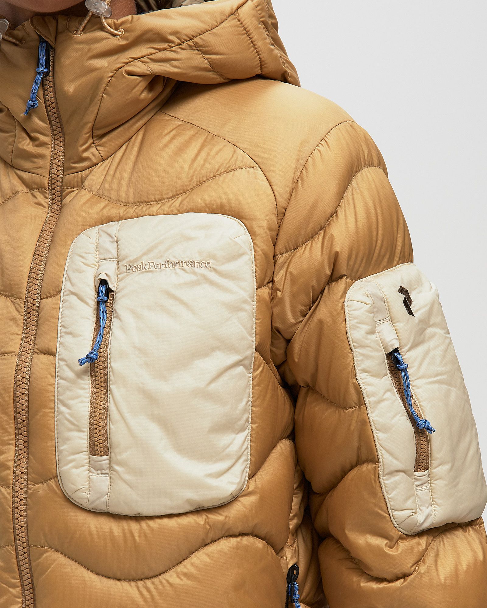 HeliuUtility Down Hood Jacket