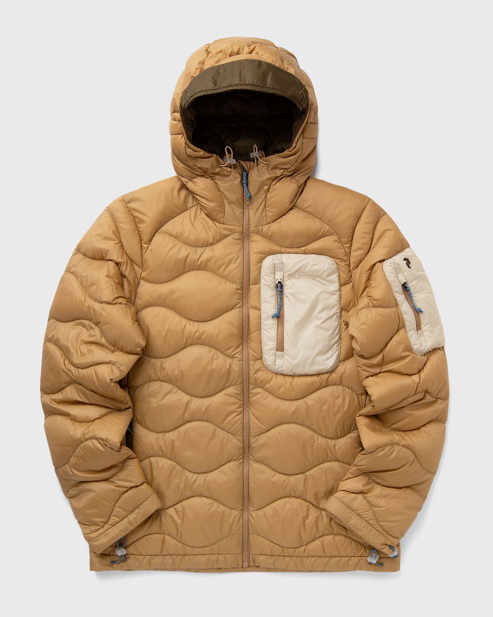 HeliuUtility Down Hood Jacket