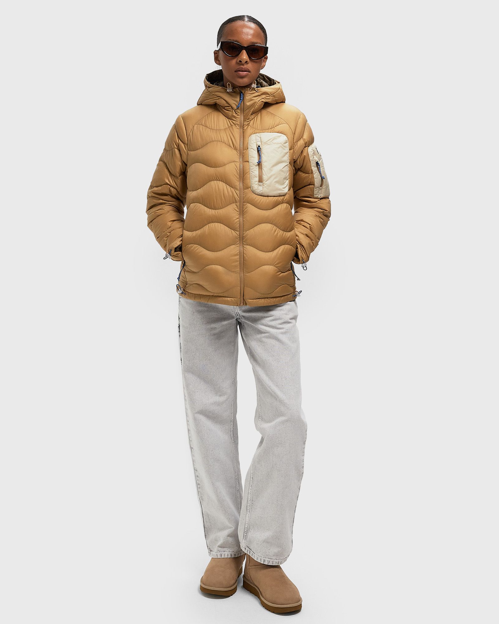 HeliuUtility Down Hood Jacket