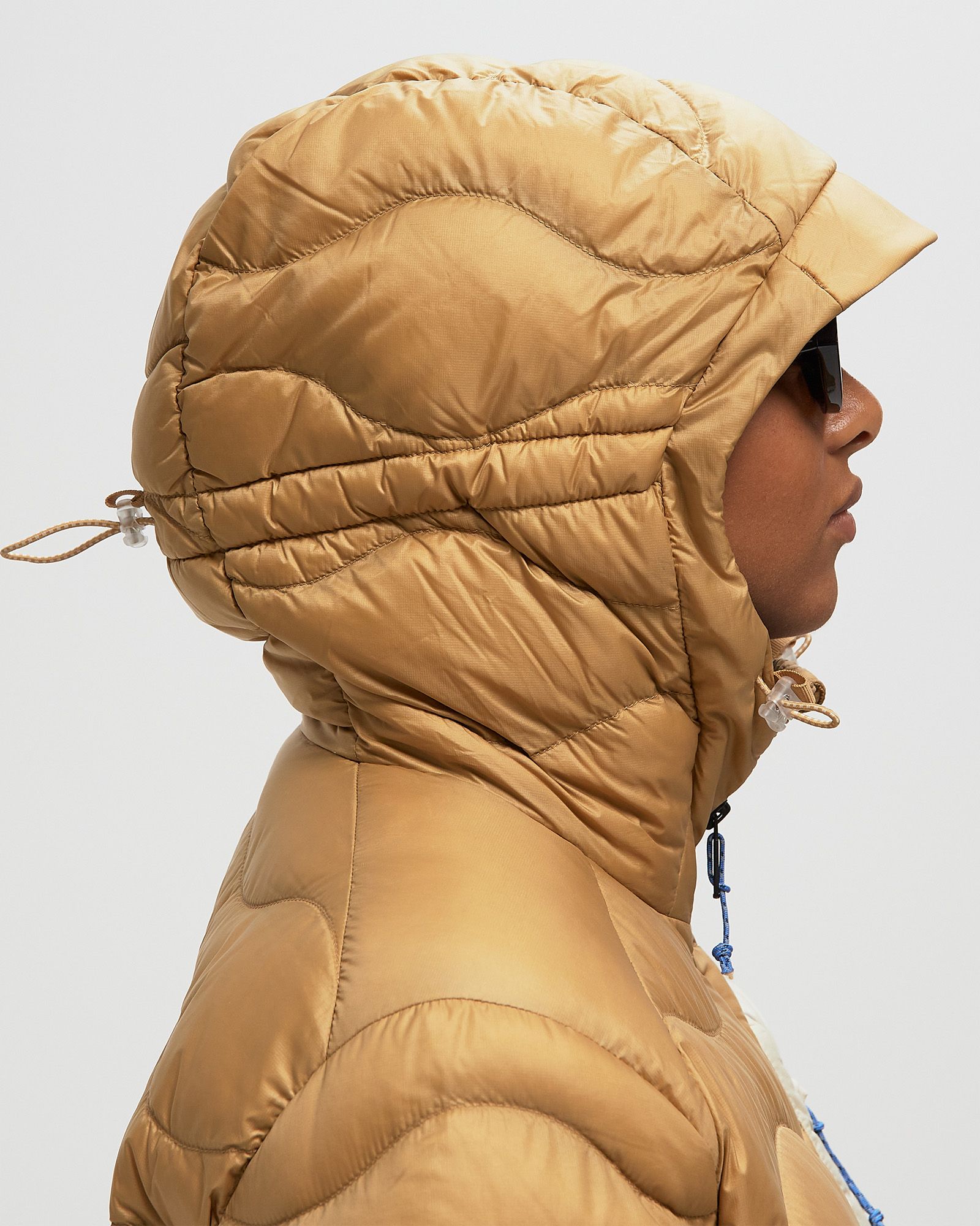 HeliuUtility Down Hood Jacket
