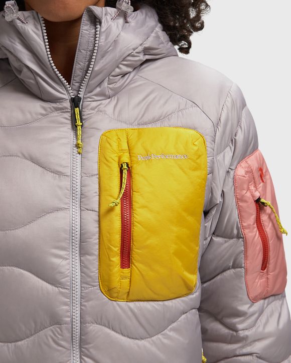 Helium Utility Down Hood Jacket