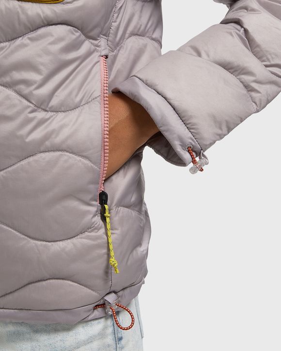 Helium Utility Down Hood Jacket