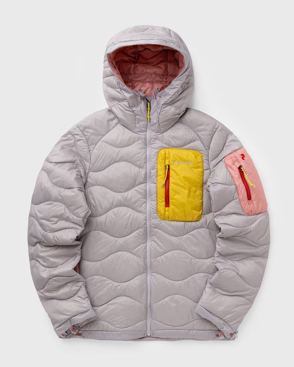 Helium Utility Down Hood Jacket