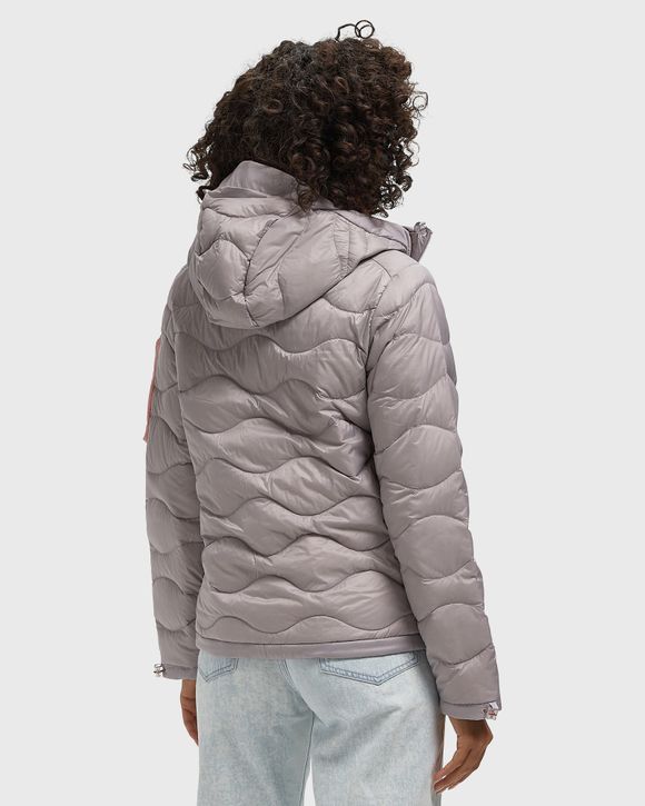 Helium Utility Down Hood Jacket