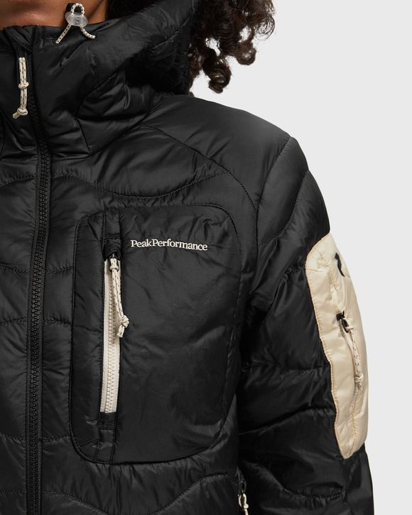 Helium Utility Down Hood Jacket