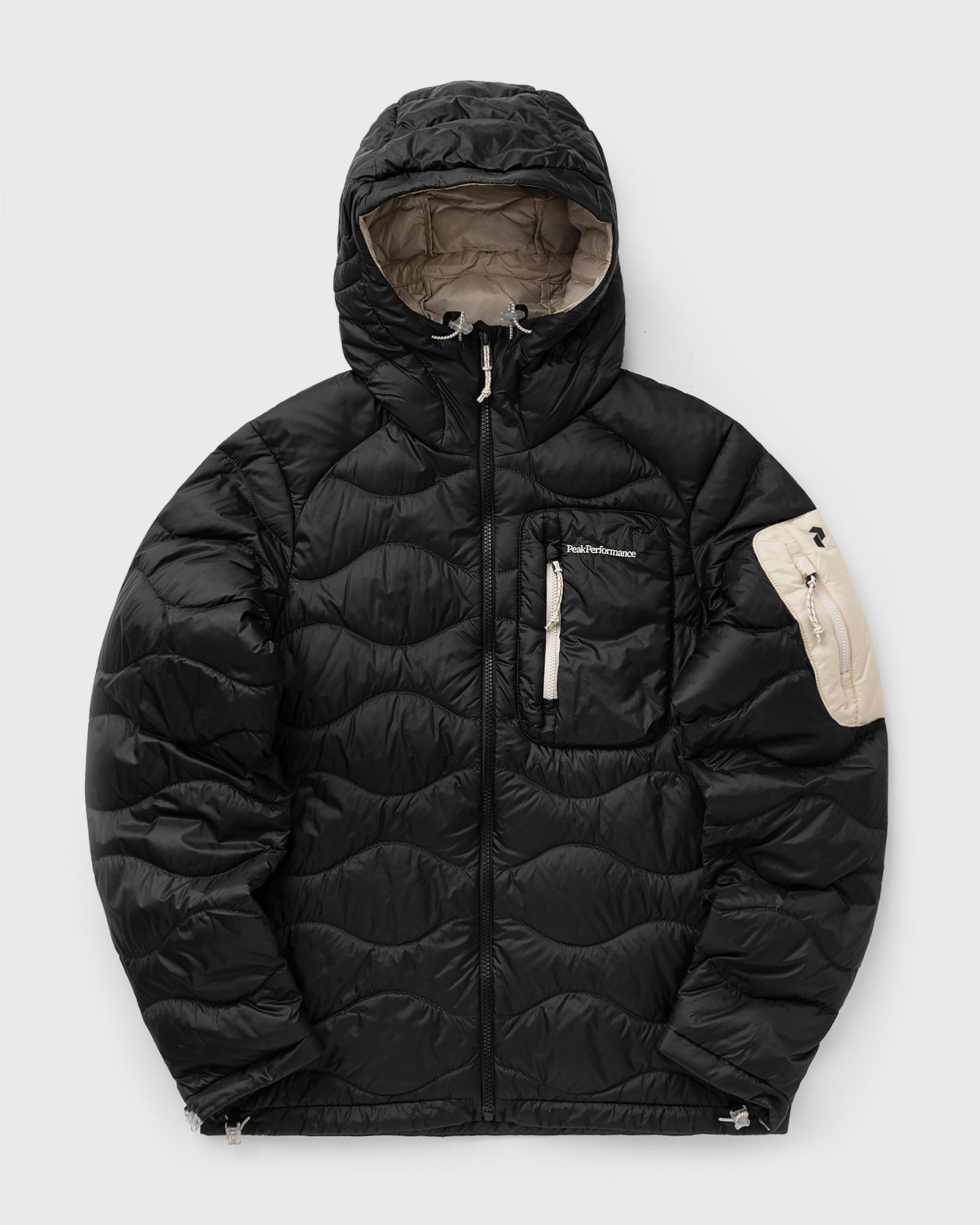 Helium Utility Down Hood Jacket