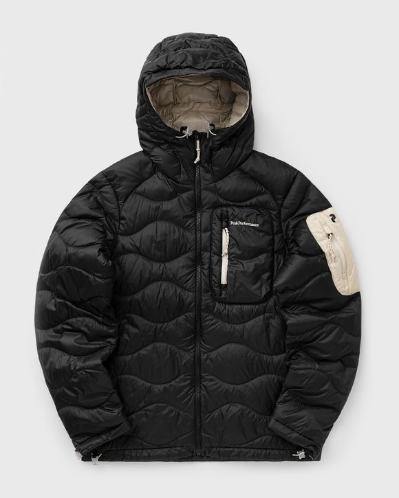 Helium Utility Down Hood Jacket