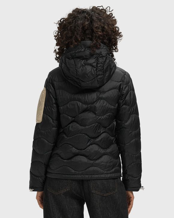 Helium Utility Down Hood Jacket