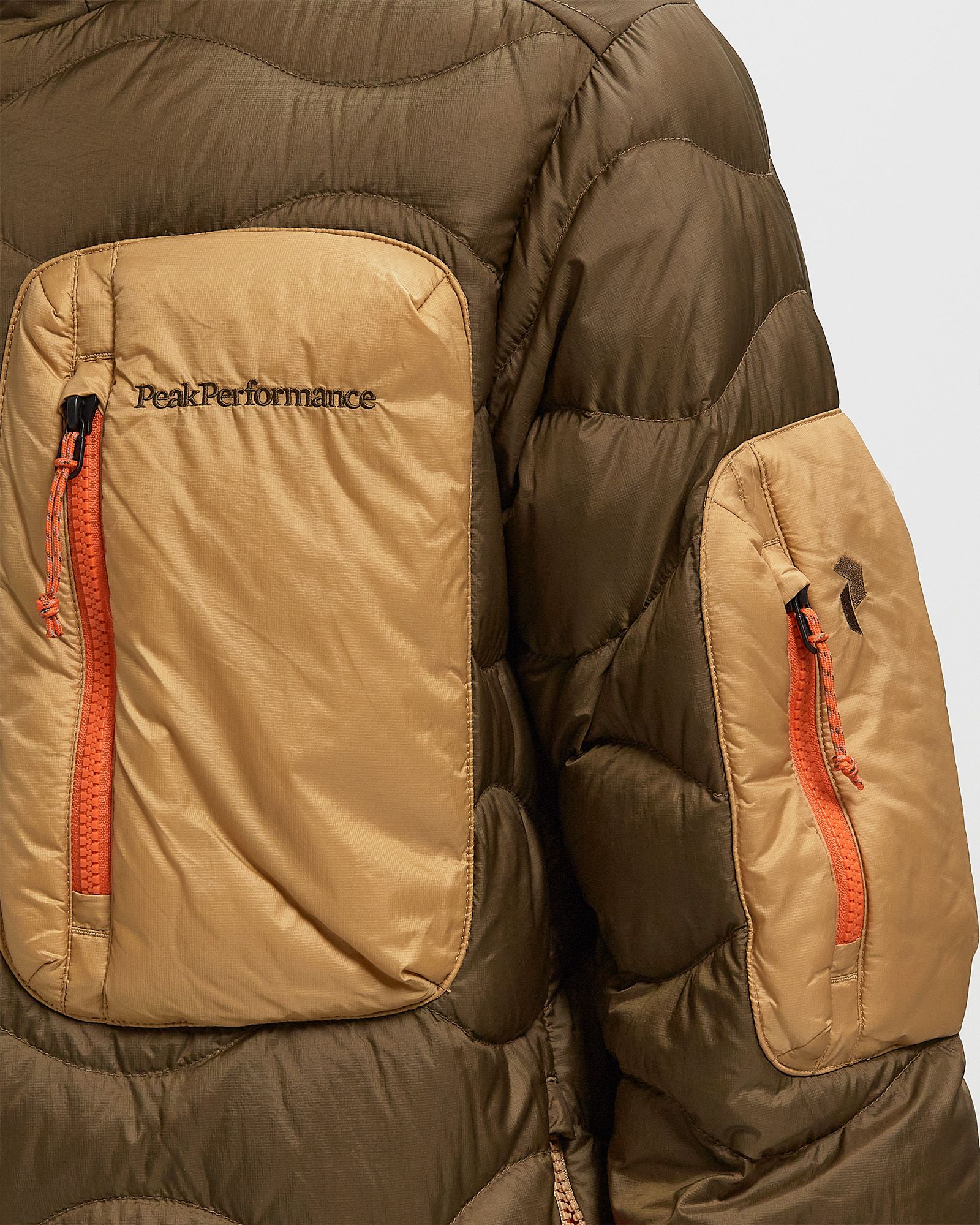 HeliuUtility Down Hood Jacket