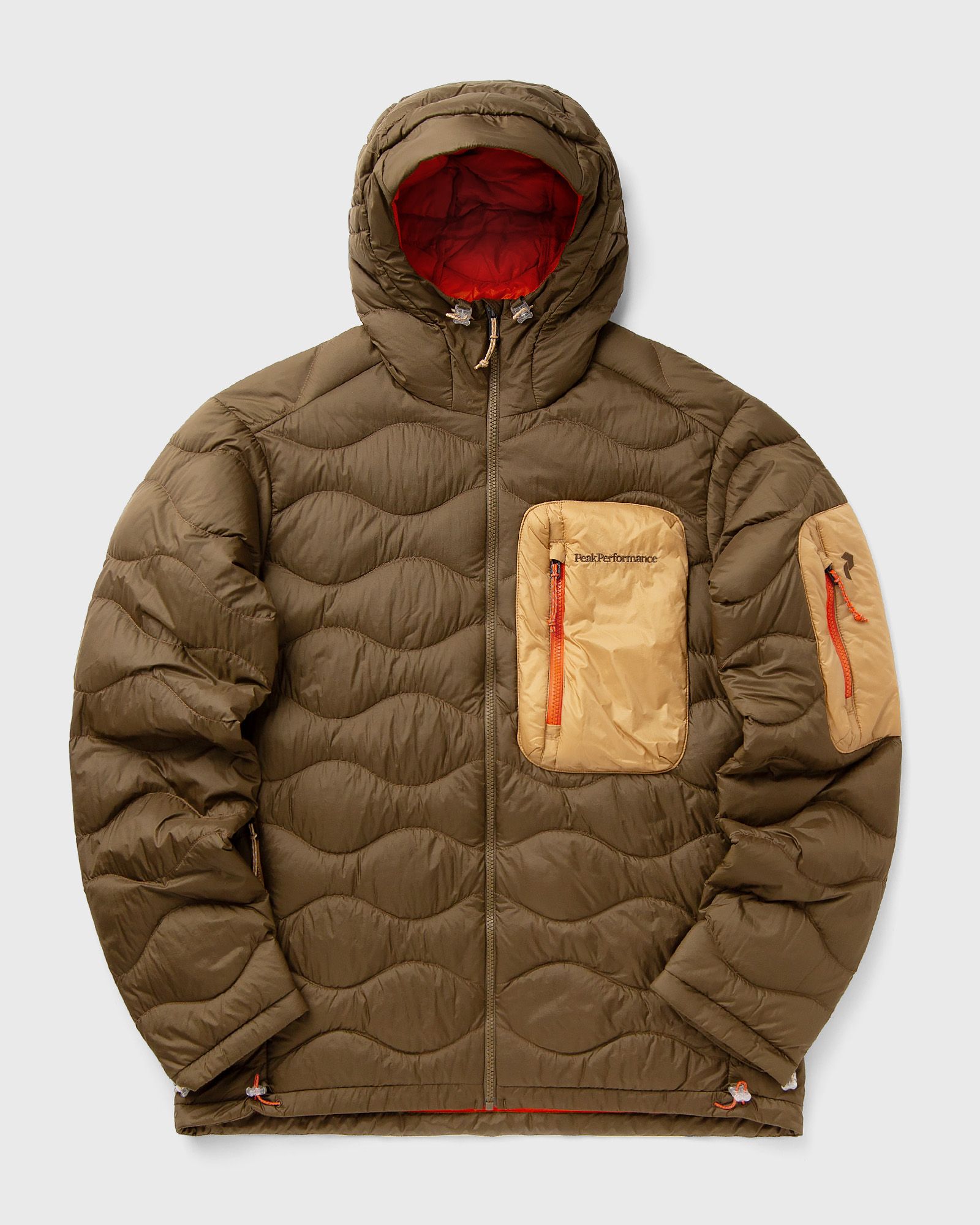 HeliuUtility Down Hood Jacket
