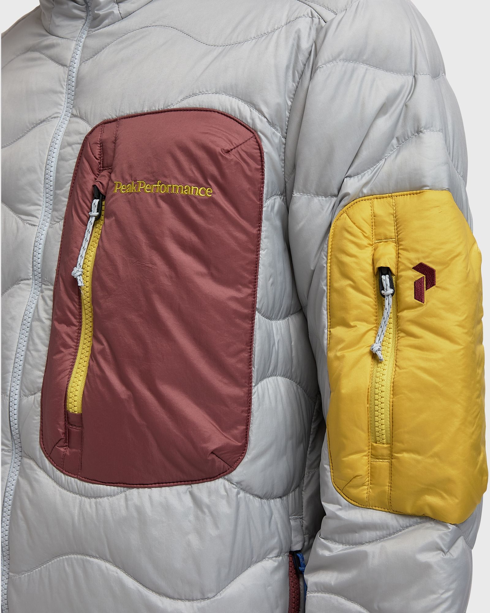 Helium Utility Down Hood Jacket