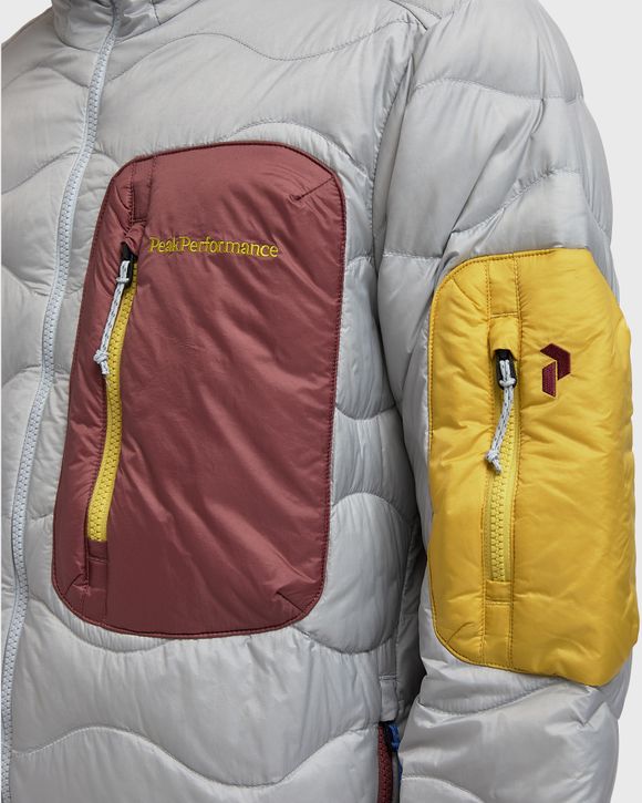 Helium Utility Down Hood Jacket