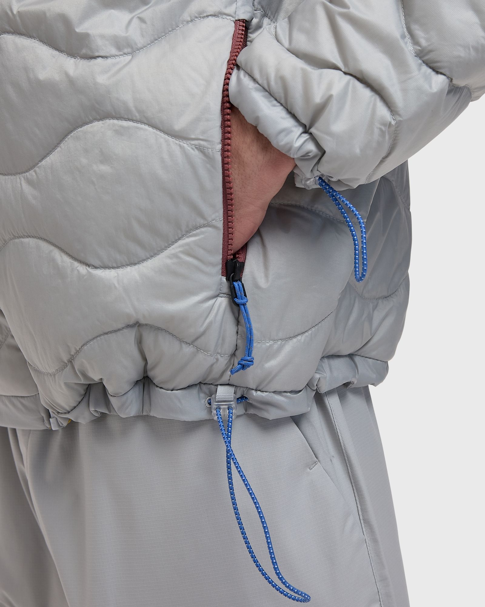 Helium Utility Down Hood Jacket