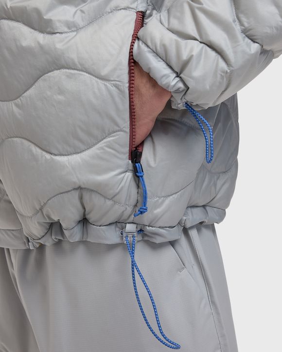 Helium Utility Down Hood Jacket