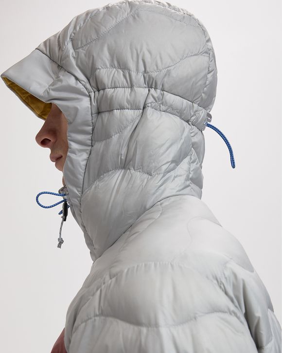 Helium Utility Down Hood Jacket
